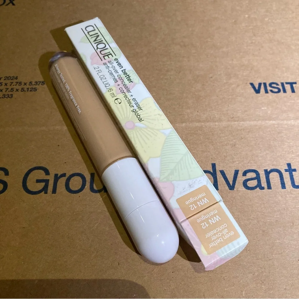 Clinique concealer